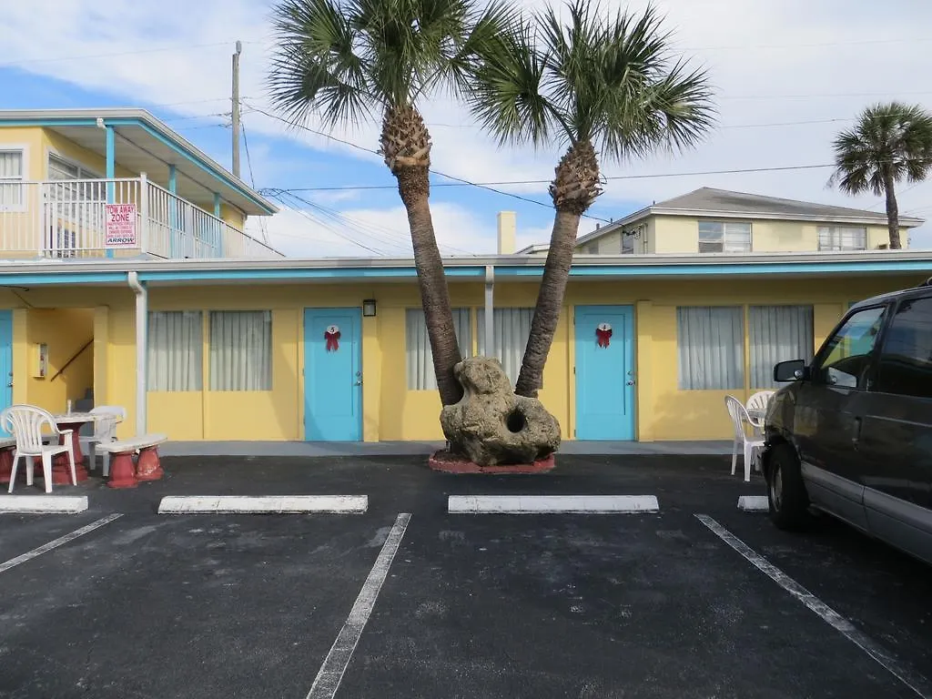 Skyway Motel Daytona Beach